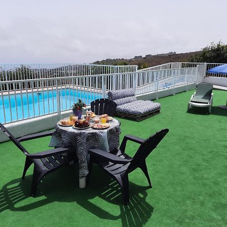 Casa Cueva Villa Aday Santa Maria de Guia de Gran Canaria Esterno foto