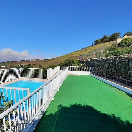 Casa Cueva Villa Aday Santa Maria de Guia de Gran Canaria Esterno foto
