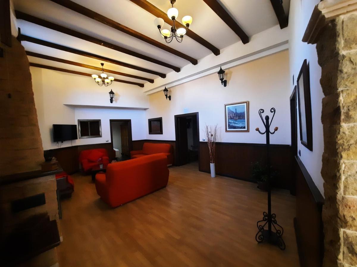Casa Cueva Villa Aday Santa Maria de Guia de Gran Canaria Esterno foto