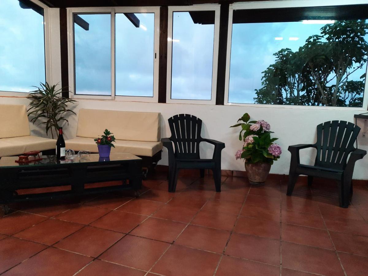 Casa Cueva Villa Aday Santa Maria de Guia de Gran Canaria Esterno foto