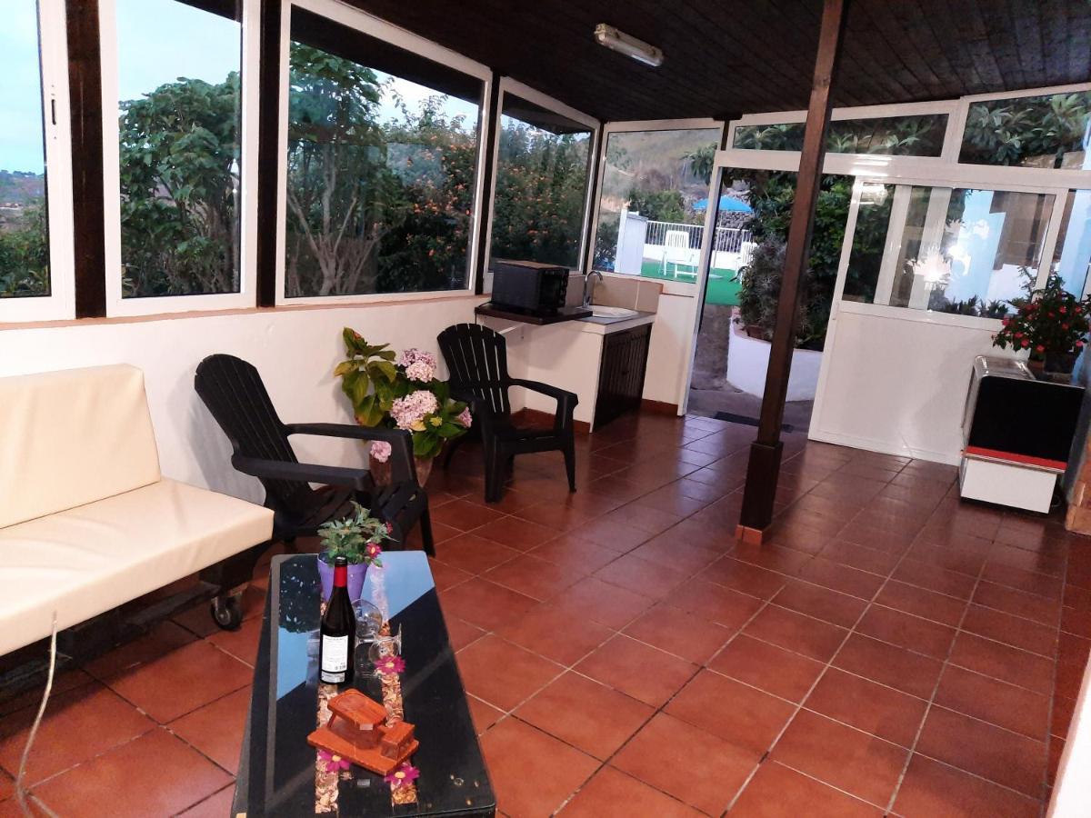 Casa Cueva Villa Aday Santa Maria de Guia de Gran Canaria Esterno foto