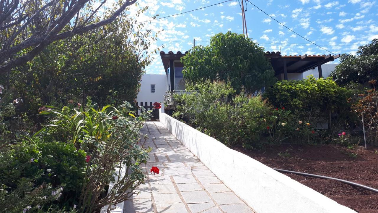 Casa Cueva Villa Aday Santa Maria de Guia de Gran Canaria Esterno foto